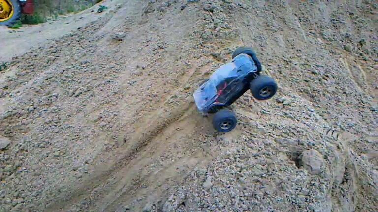 Off-Roader savage flux xs billede 6