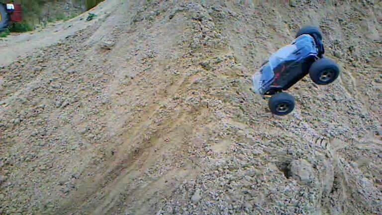 Off-Roader savage flux xs billede 7