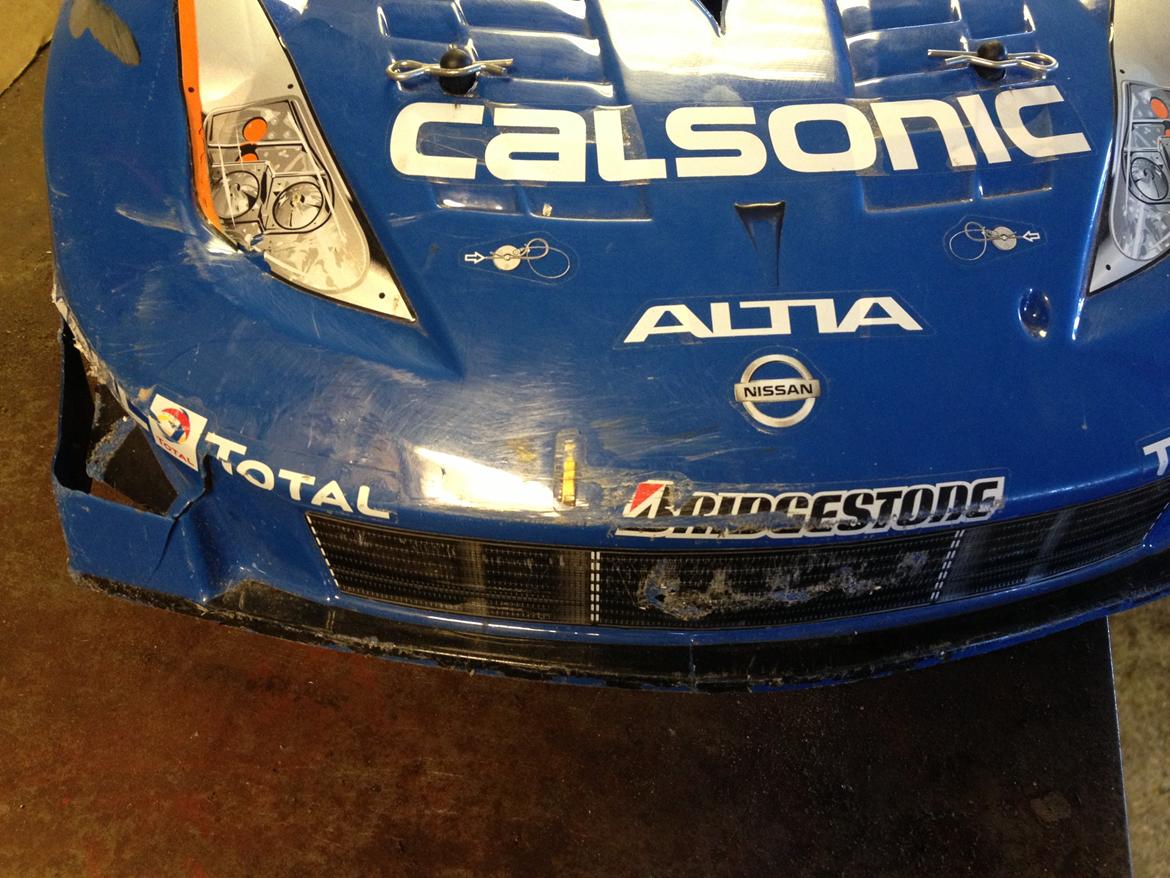 Bil kyosho inferno gt billede 6