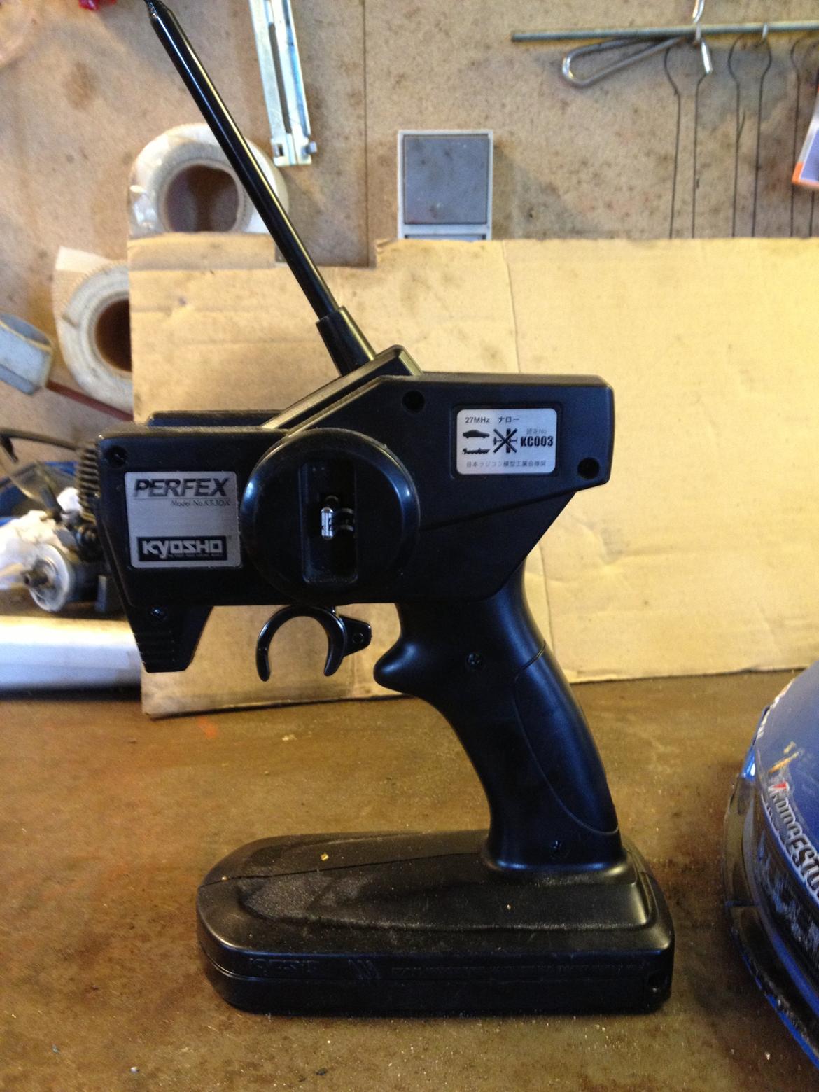 Bil kyosho inferno gt billede 11