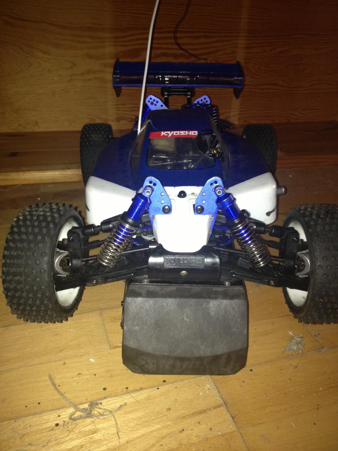 Buggy koysho inferno 7.5 billede 6