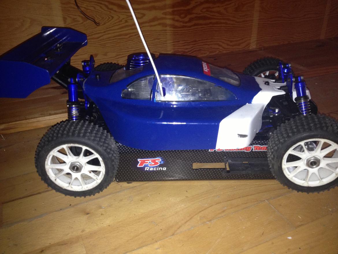 Buggy koysho inferno 7.5 billede 2