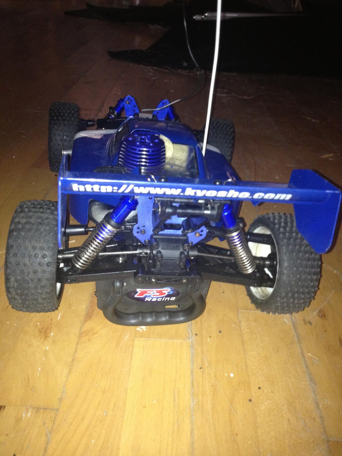 Buggy koysho inferno 7.5 billede 3