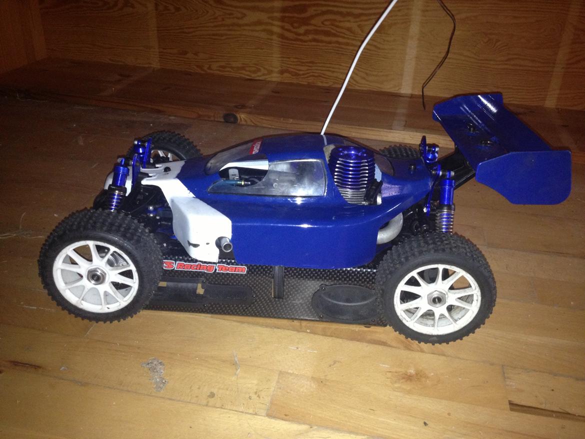 Buggy koysho inferno 7.5 billede 4