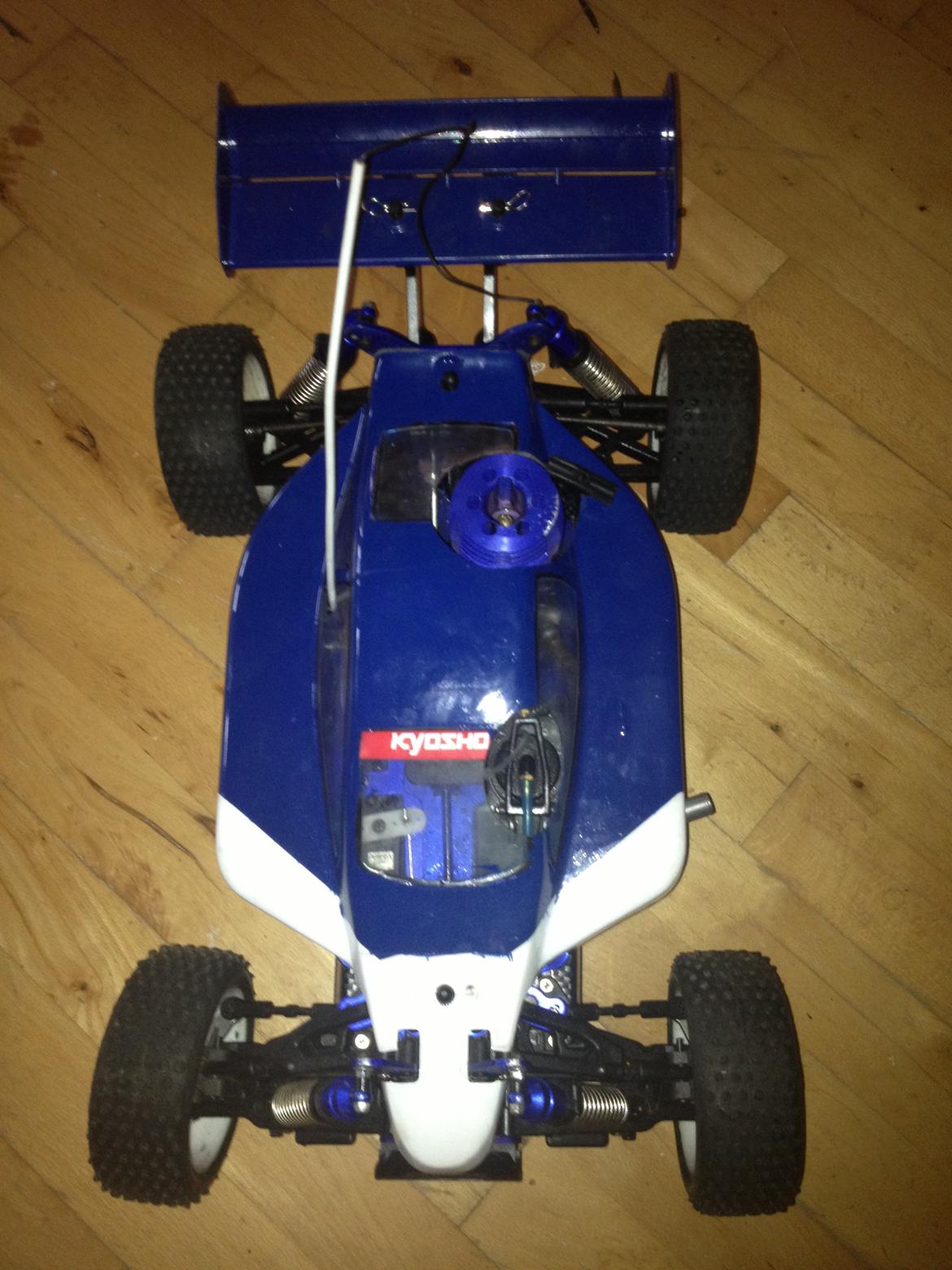 Buggy koysho inferno 7.5 billede 1