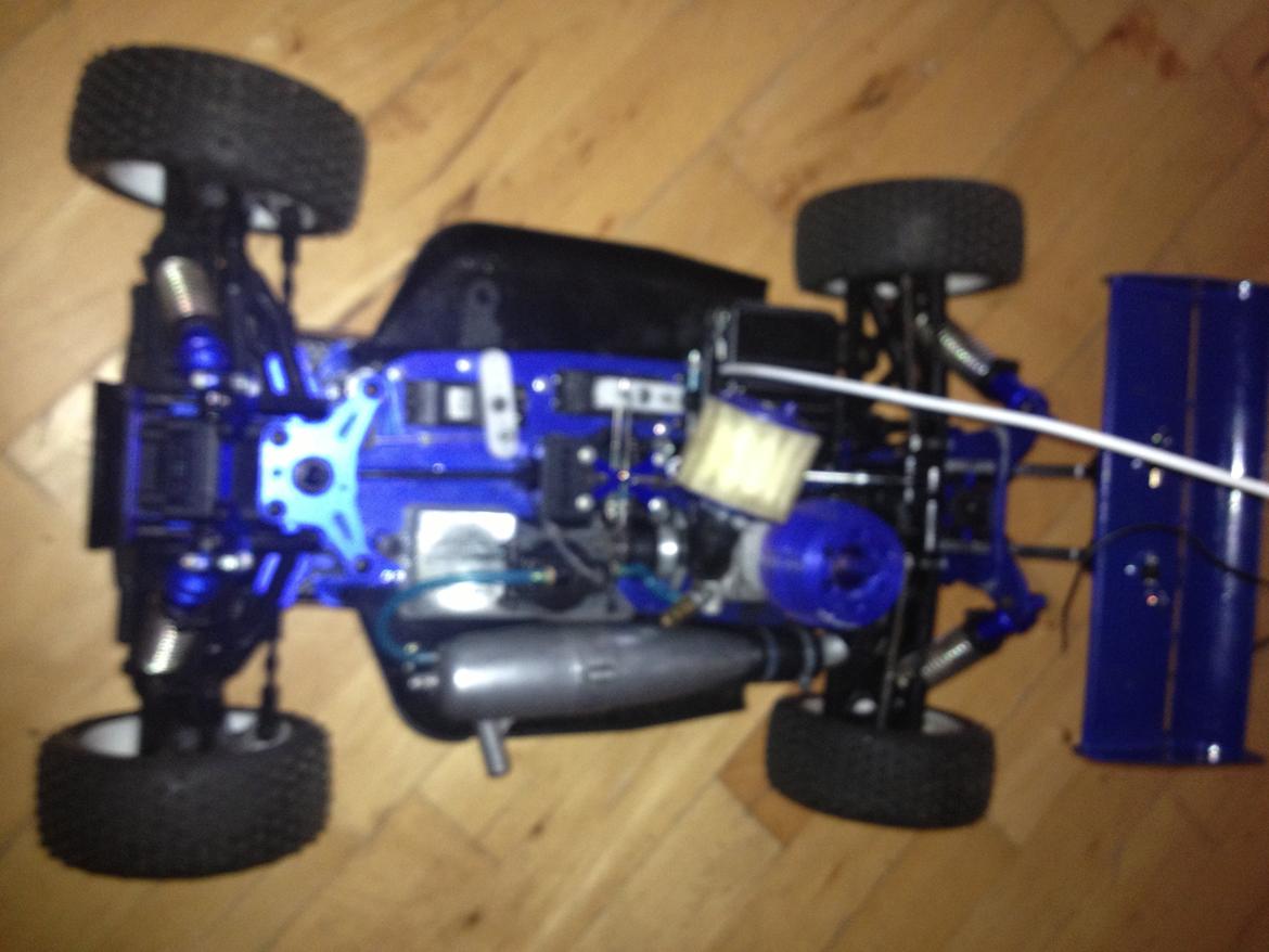 Buggy koysho inferno 7.5 billede 5