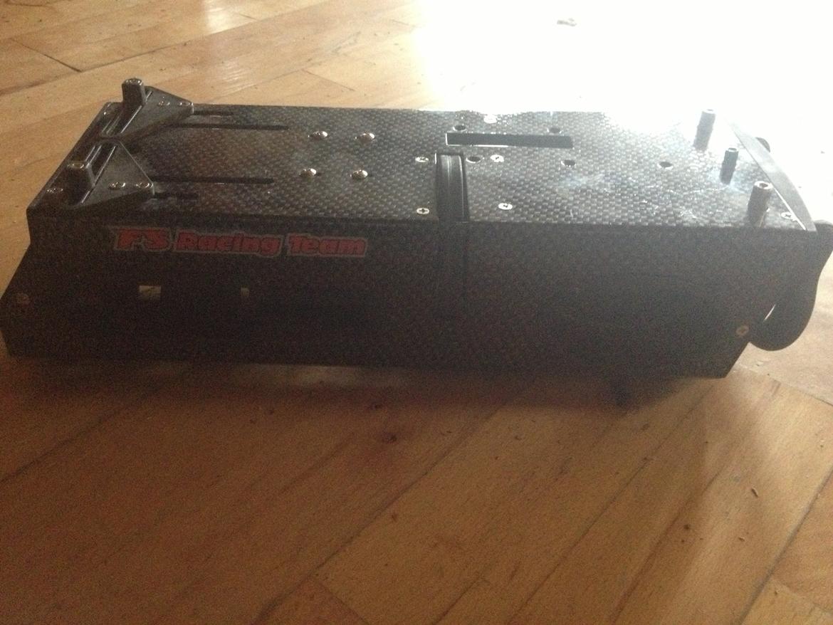 Buggy koysho inferno 7.5 billede 7