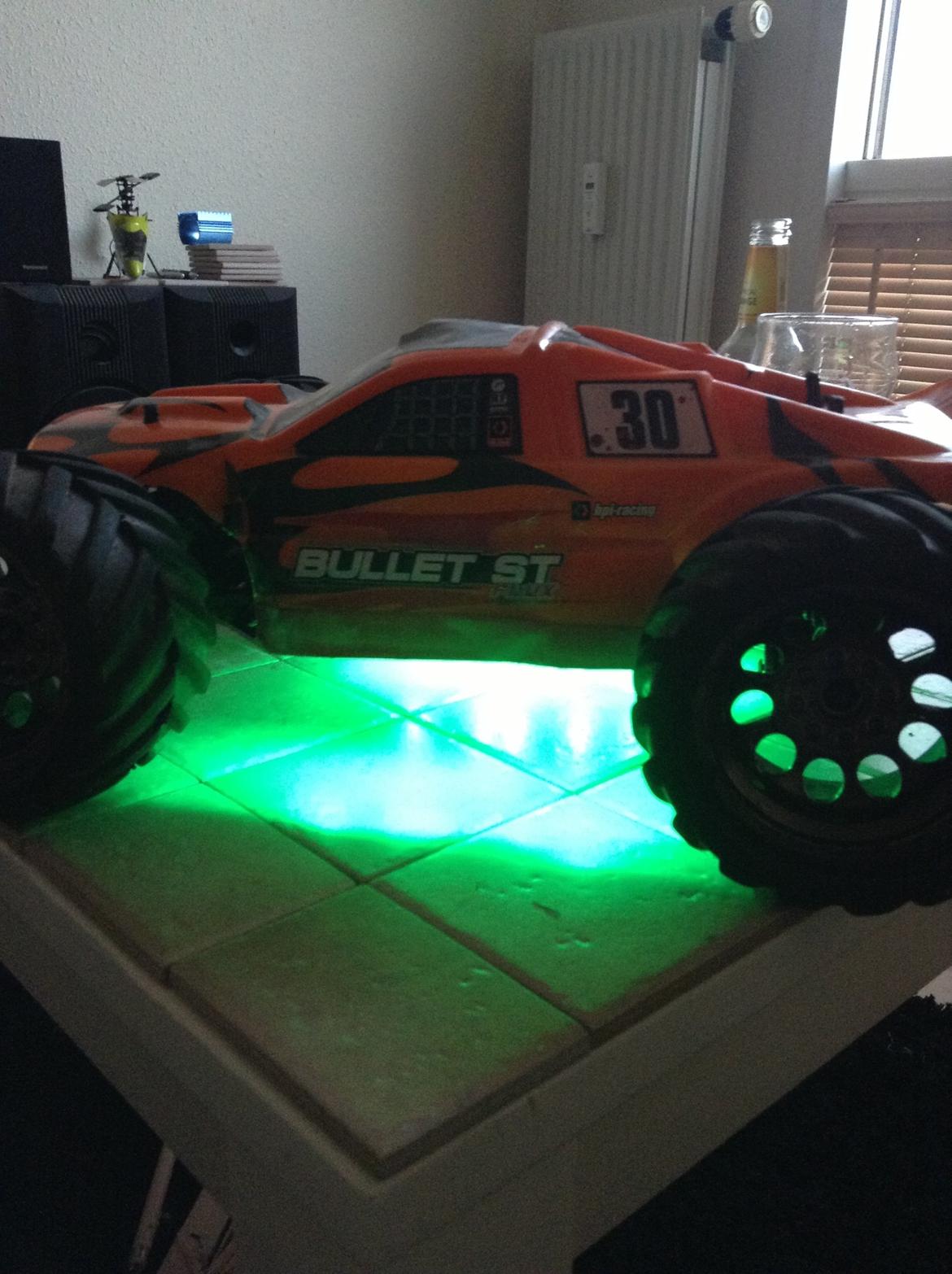 Bil Hpi bullet st flux  billede 11