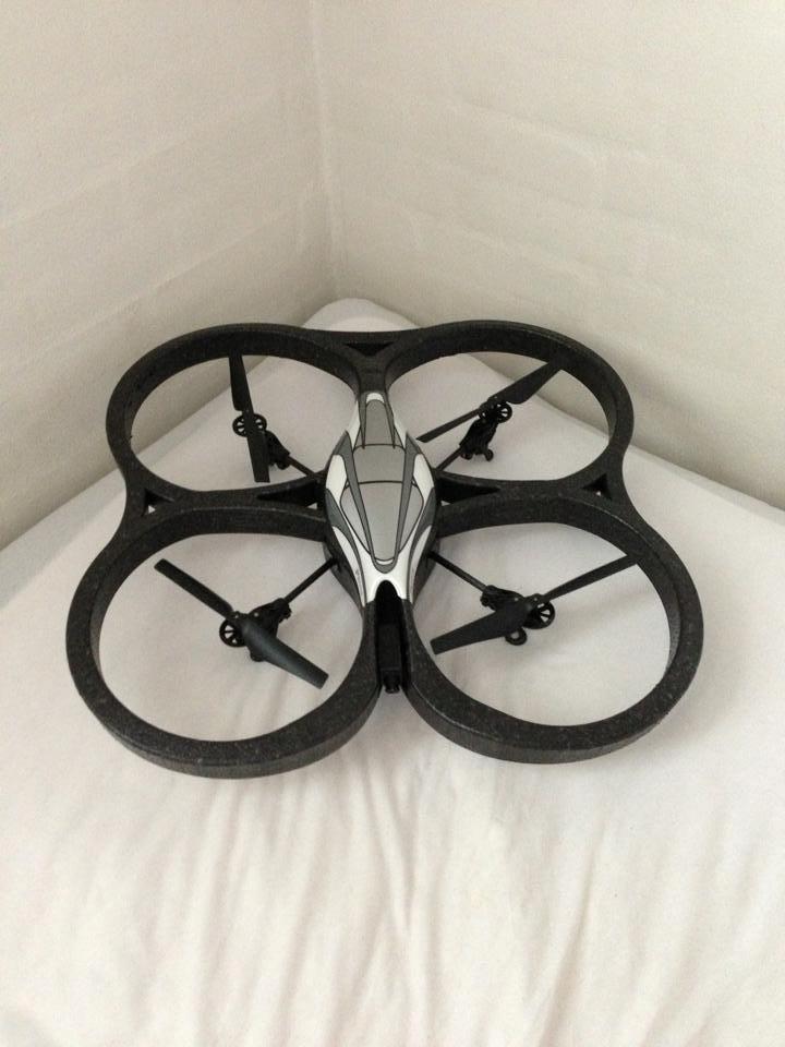 Helikopter Ar drone 1.0 billede 4