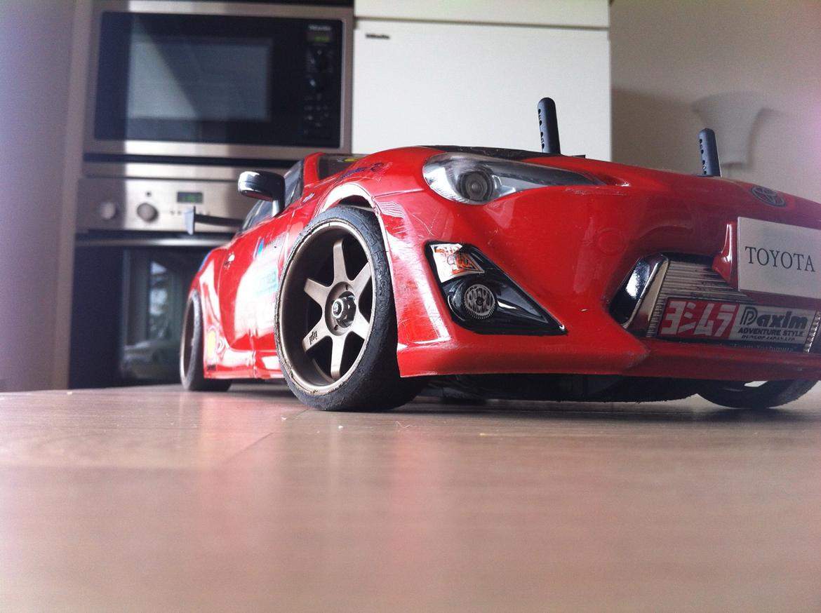 Bil HPI RS4 PRO 3 Toyota GT86 billede 2