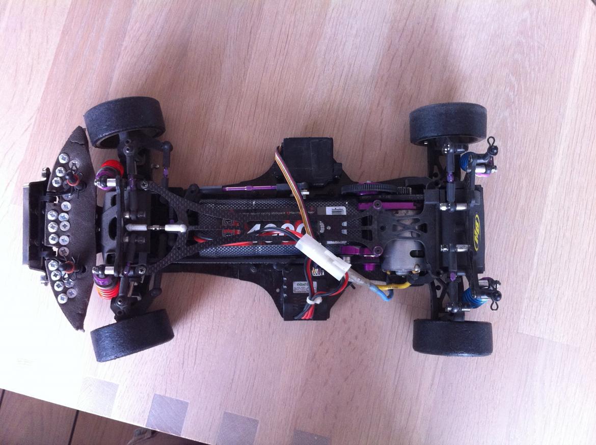 Bil HPI RS4 PRO 3 Toyota GT86 billede 8