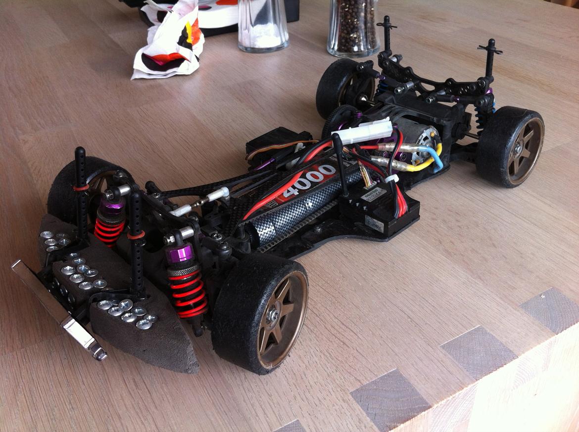 Bil HPI RS4 PRO 3 Toyota GT86 billede 9