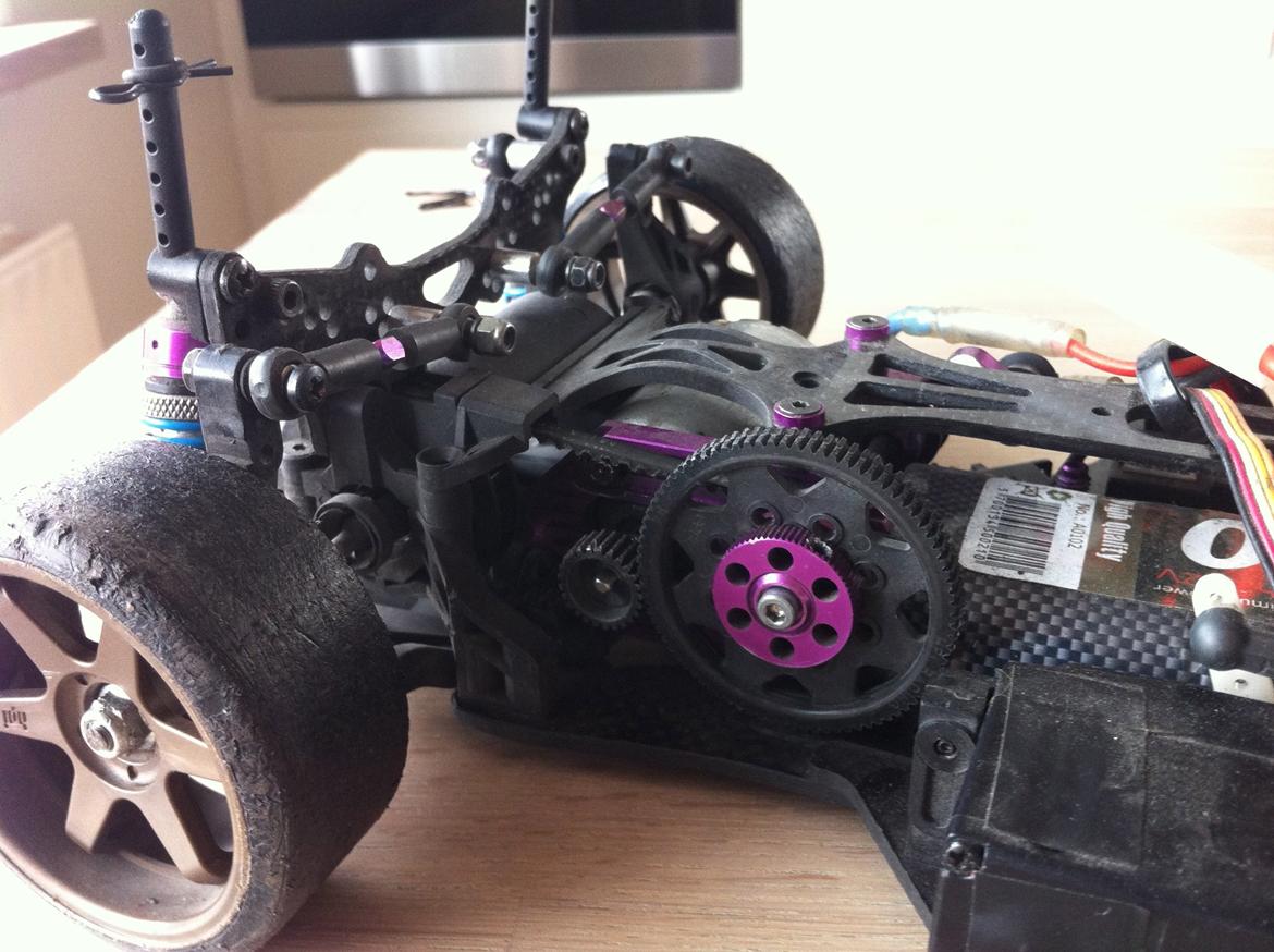 Bil HPI RS4 PRO 3 Toyota GT86 billede 10