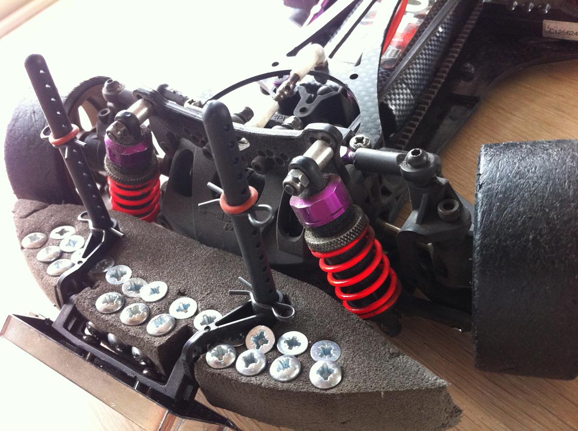 Bil HPI RS4 PRO 3 Toyota GT86 billede 12