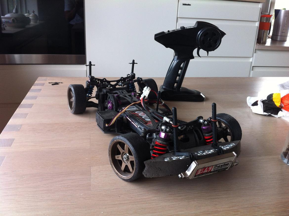 Bil HPI RS4 PRO 3 Toyota GT86 billede 13