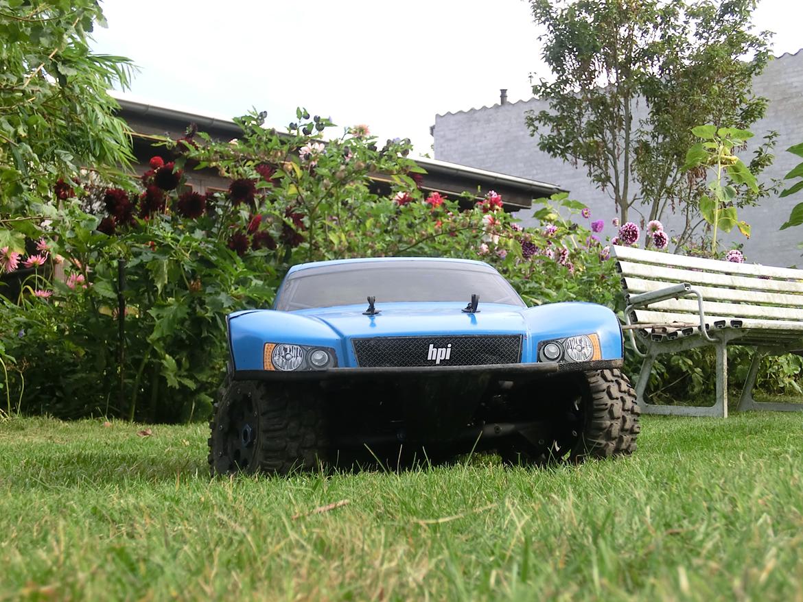 Buggy HPI Baja 5SC billede 1