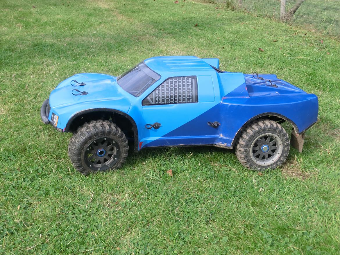 Buggy HPI Baja 5SC billede 2