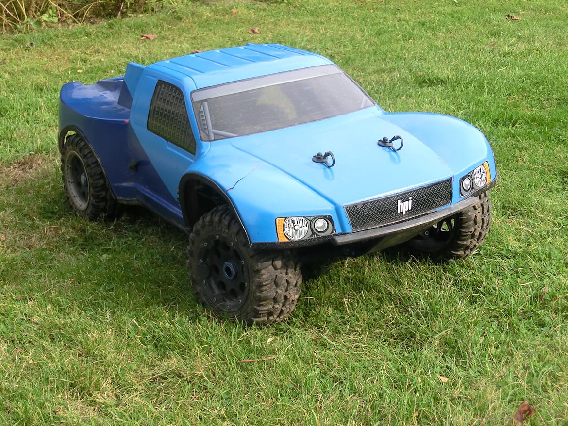 Buggy HPI Baja 5SC billede 3