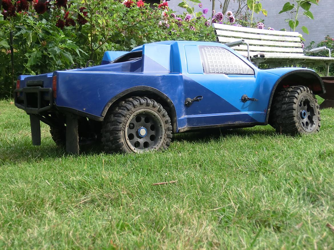 Buggy HPI Baja 5SC billede 4