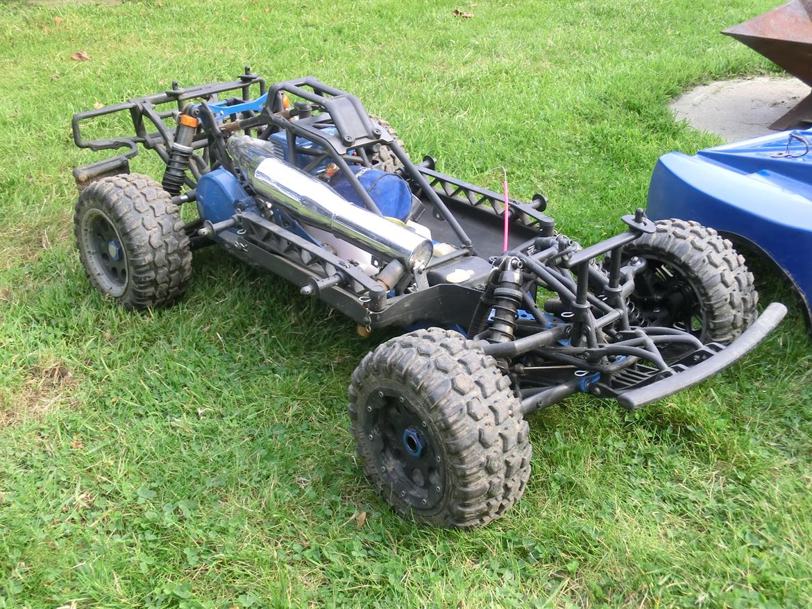 Buggy HPI Baja 5SC billede 6