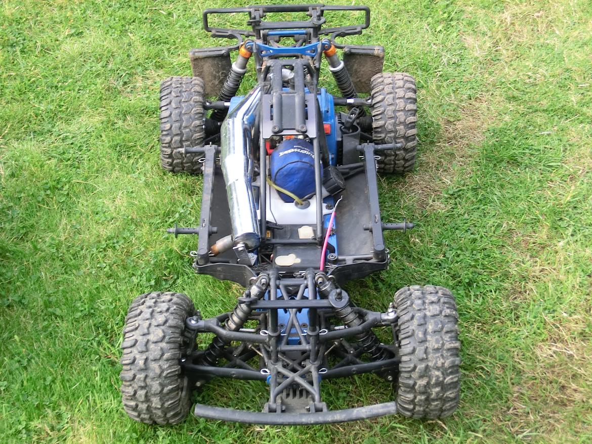 Buggy HPI Baja 5SC billede 11