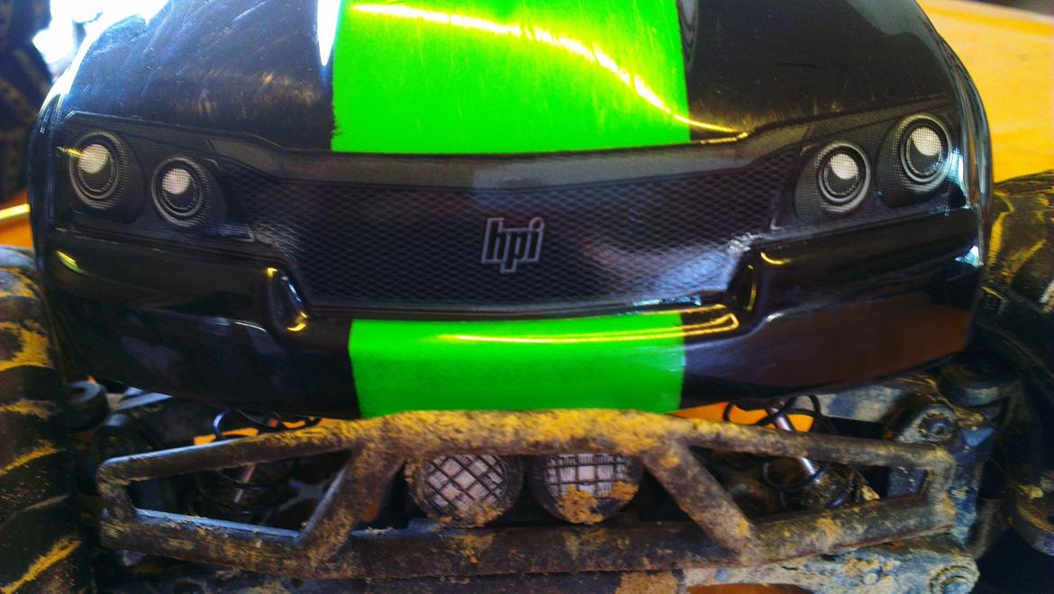 Off-Roader savage flux xs billede 15