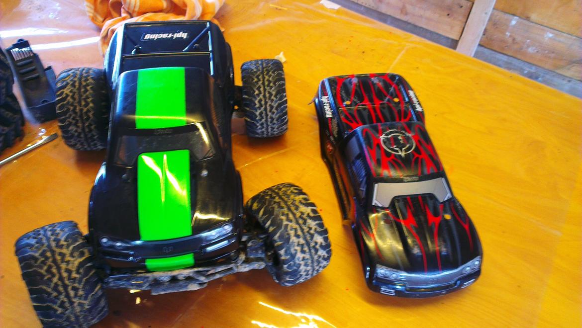 Off-Roader savage flux xs billede 22