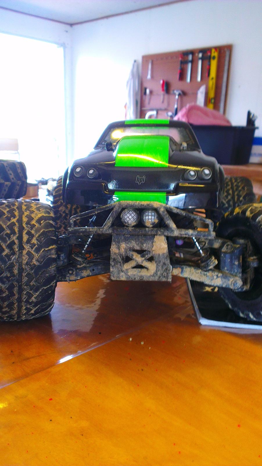 Off-Roader savage flux xs billede 23