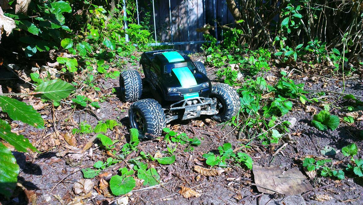 Off-Roader savage flux xs billede 1