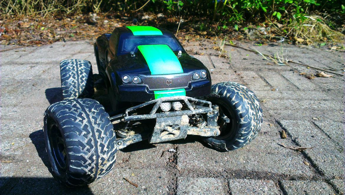 Off-Roader savage flux xs billede 26