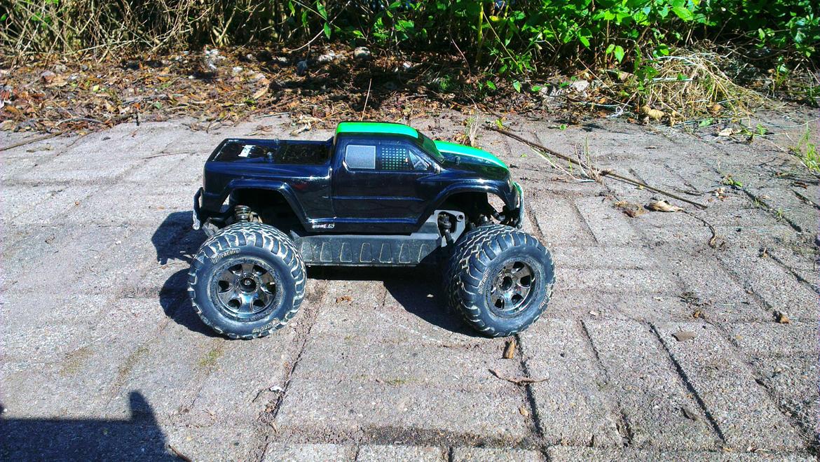 Off-Roader savage flux xs billede 24