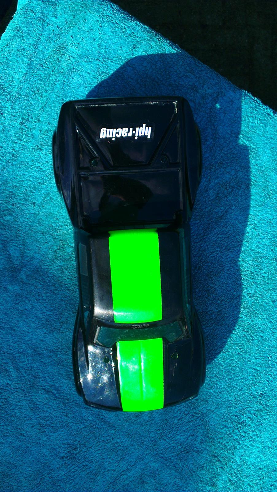 Off-Roader savage flux xs billede 18