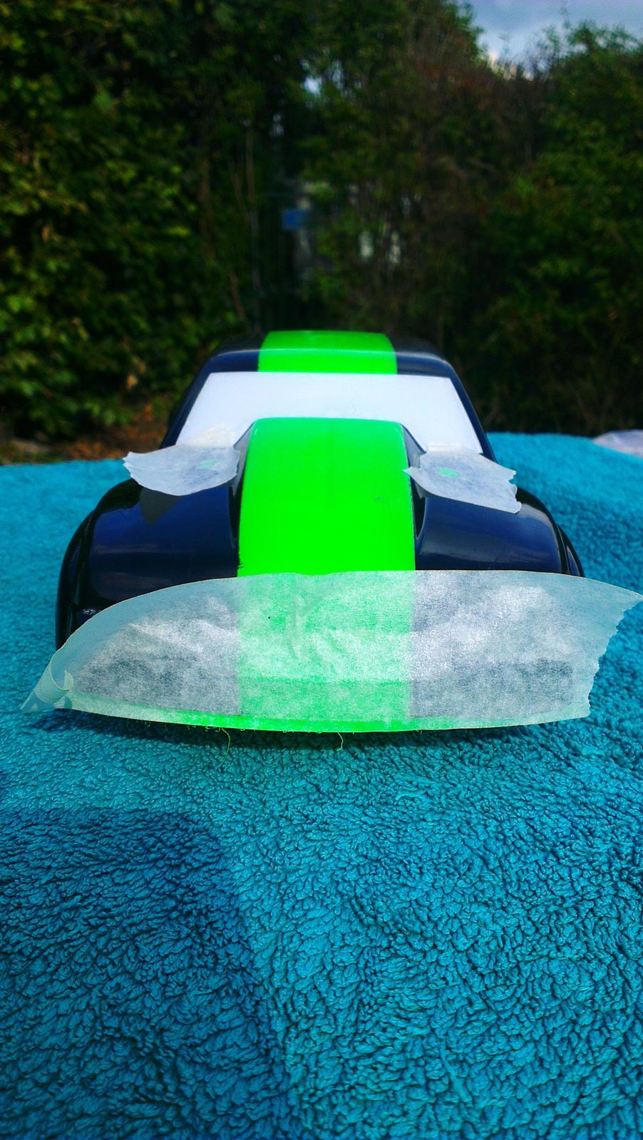 Off-Roader savage flux xs billede 16