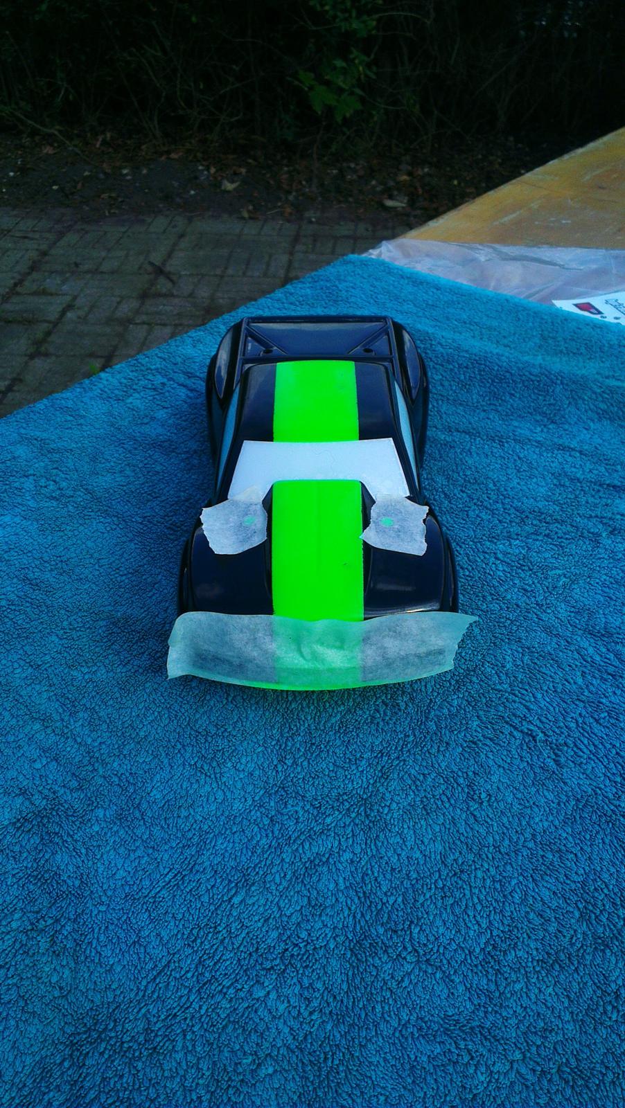 Off-Roader savage flux xs billede 17