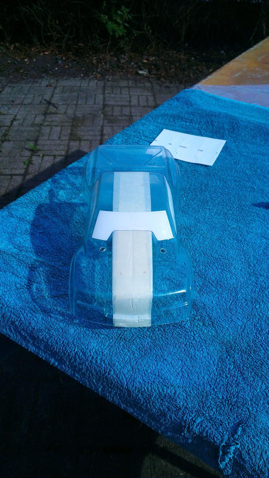 Off-Roader savage flux xs billede 13