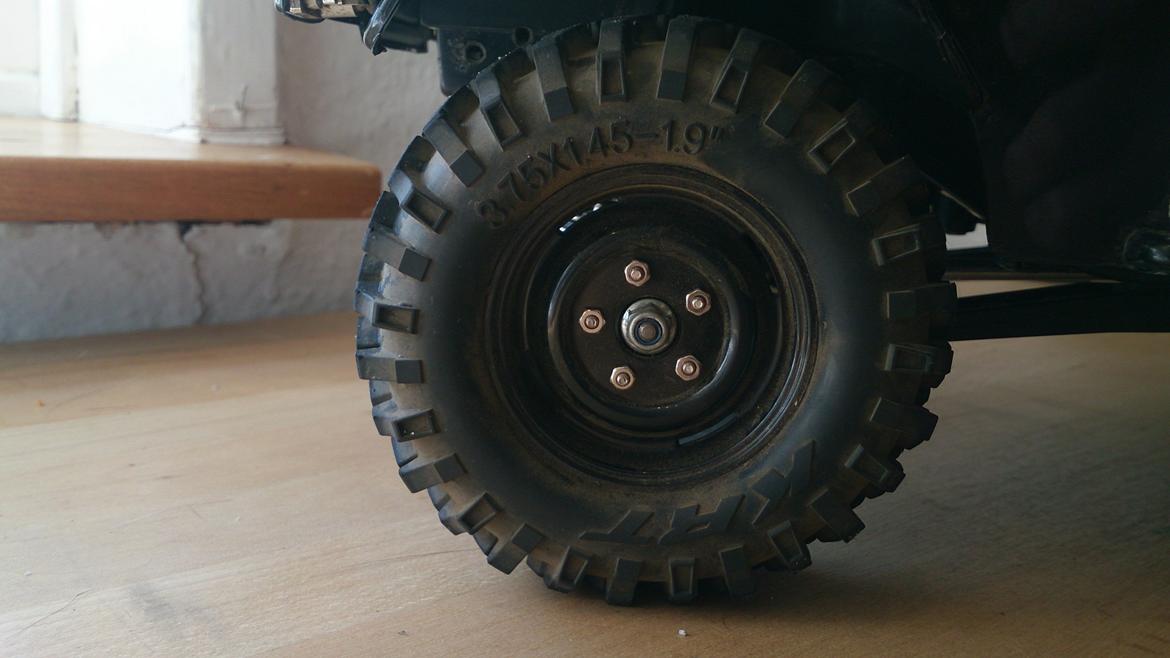 Off-Roader Mercedes Benz Unimog billede 22