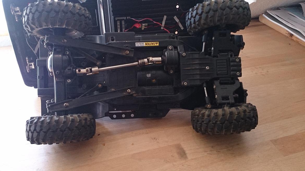 Off-Roader Mercedes Benz Unimog billede 24