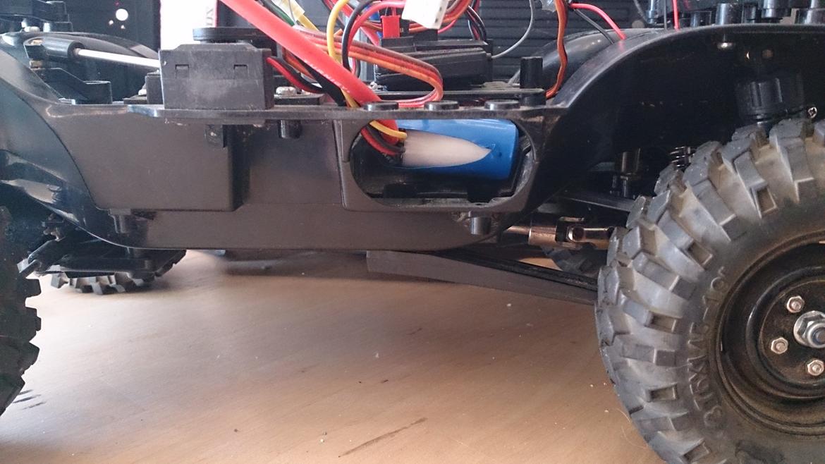 Off-Roader Mercedes Benz Unimog billede 26