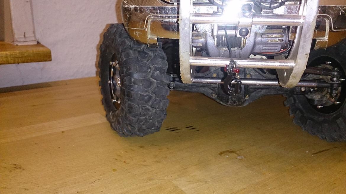 Off-Roader SCX 10 Ford F350 Highlift billede 9