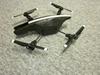 Multirotor Parrot AR Drone 2.0 [Tidl. RC-enhed]