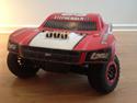 Truck Losi Ten scte