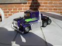 Lastbiler 1/16 Team Hunter 6 wheel interstate truck