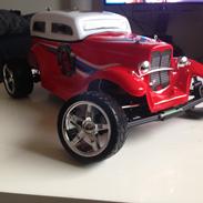 Bil Ansmann Hot Rod