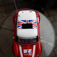 Bil WRC MINI COOPER