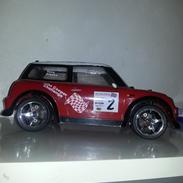 Bil WRC MINI COOPER