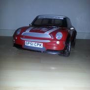 Bil WRC MINI COOPER