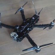 Multirotor TBS Discovery 