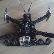 Multirotor TBS Discovery 