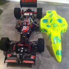 Bil Top Racing Rebel-F1