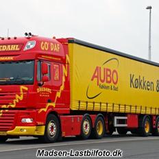 Lastbiler Scania R620